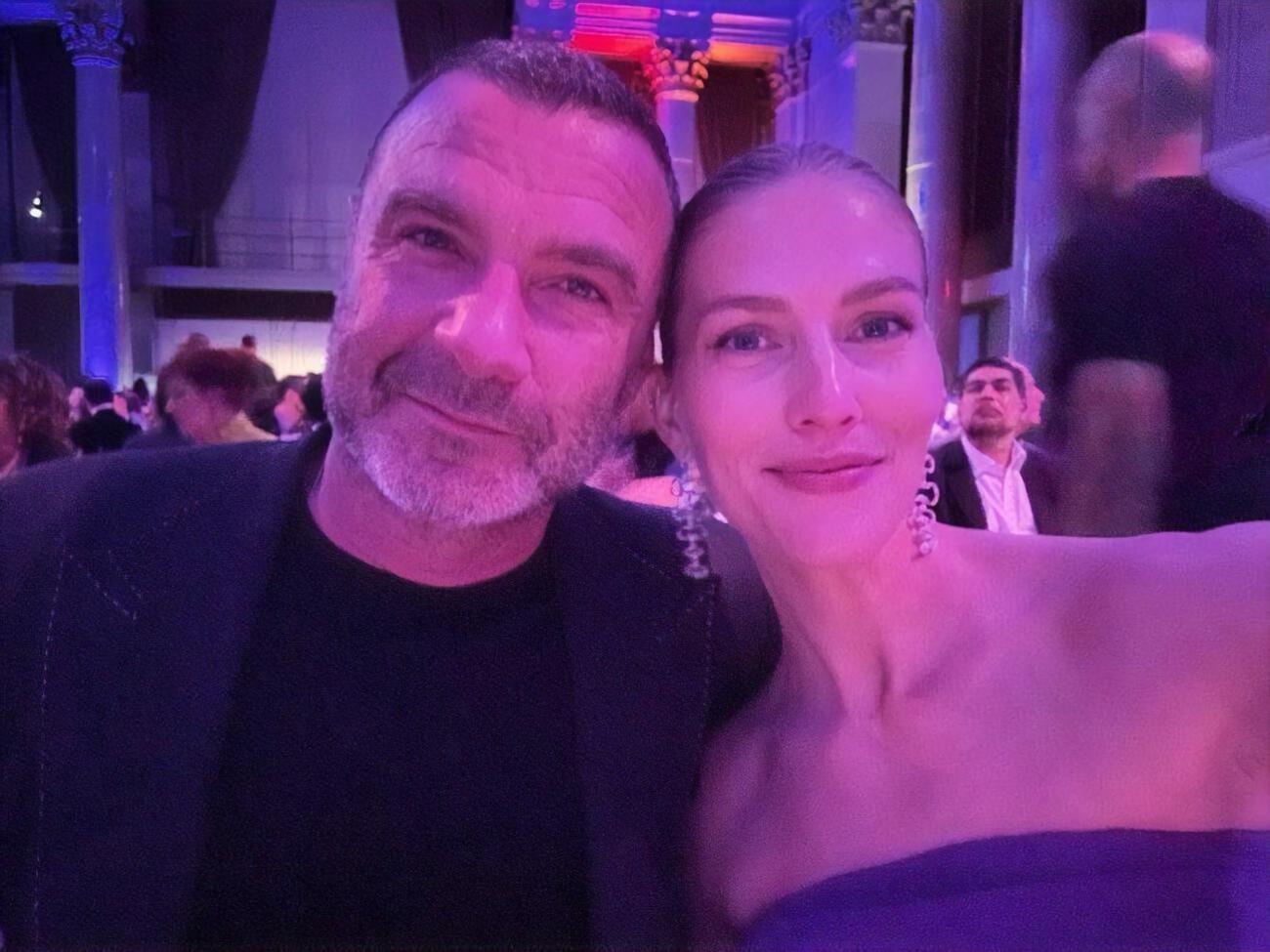 Шрайбер і Найсен перебувають у стосунках п'ять років