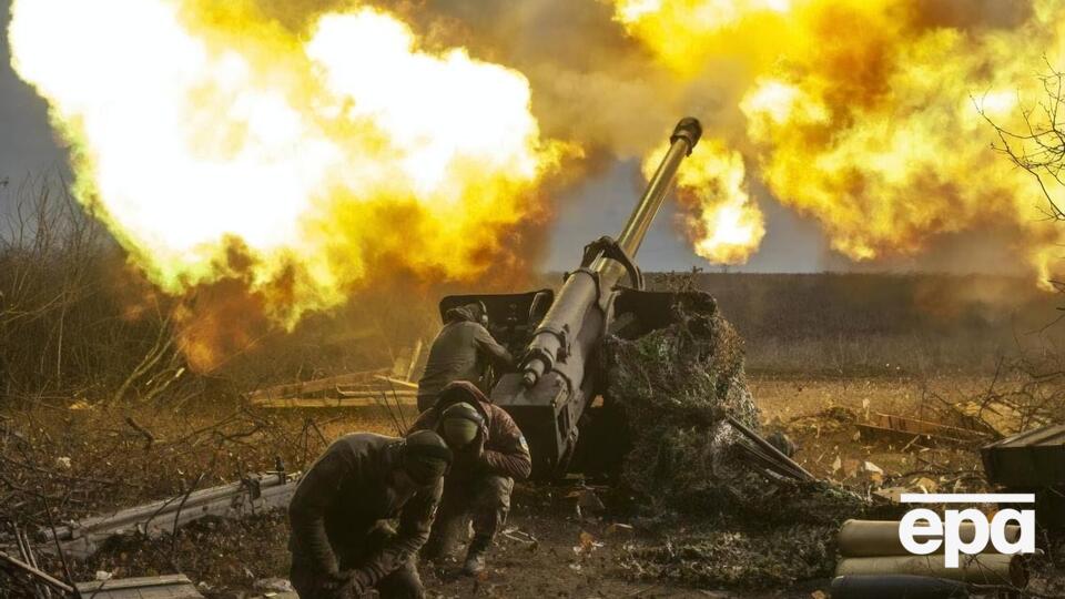 Украинские артиллеристы уничтожают десятки единиц российской техники каждые сутки