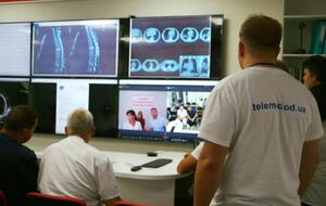 Телемедицину в Україні почали активно впроваджувати у 2018 році