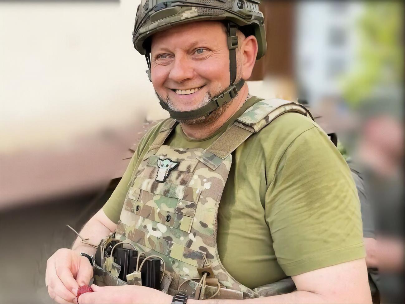 Влада країни-окупанта РФ оголосила Залужного в розшук за лінією Інтерполу, зазначили ЗМІ