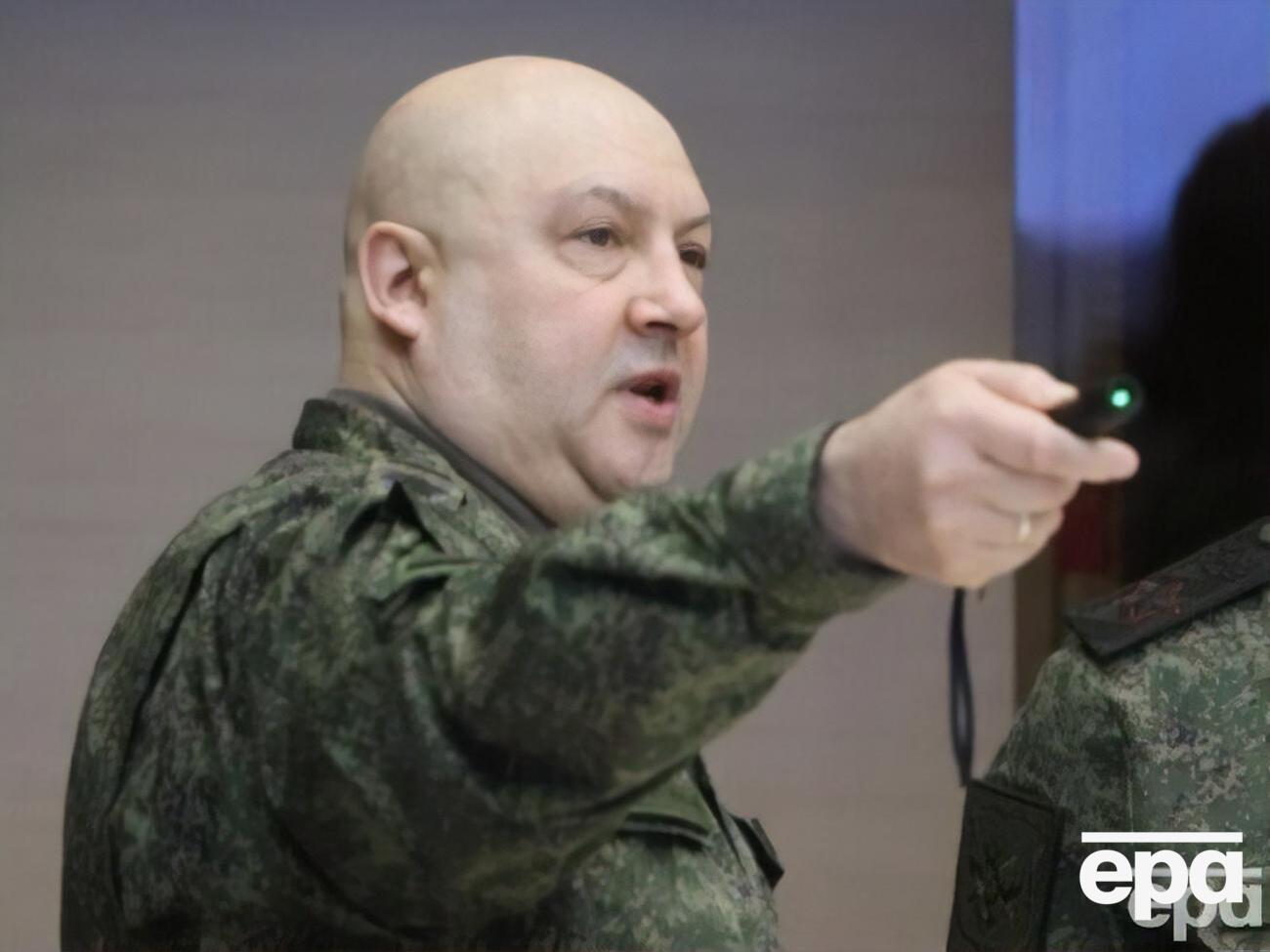 Суровикин не появлялся на публике с 24 июня