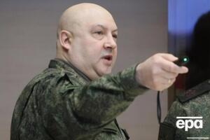 Суровікін не з'являвся на публіці із 24 червня