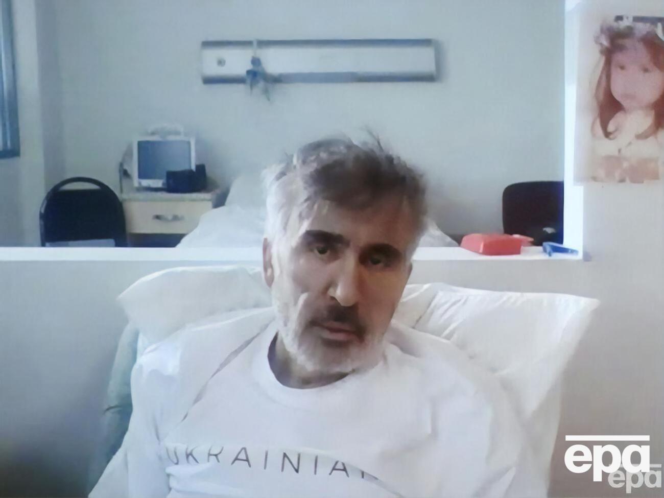 К Саакашвили пустили европейских врачей, но вокруг их визита возник скандал
