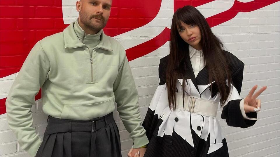 Завадюк: Надя и Миша, со свадьбой вас