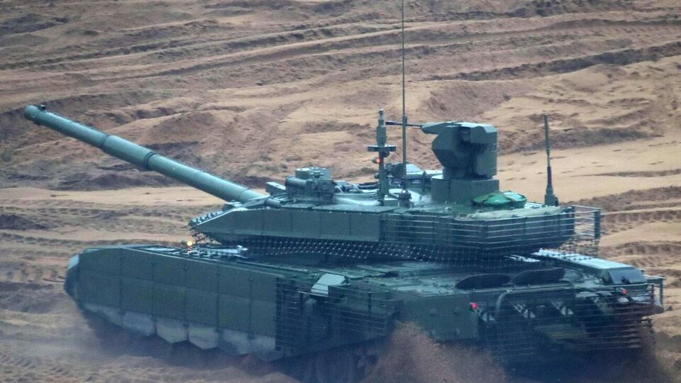 Контрразведка СБУ заявила об уничтожении трех танков оккупантов, среди которых Т-90М, который в России считается передовым