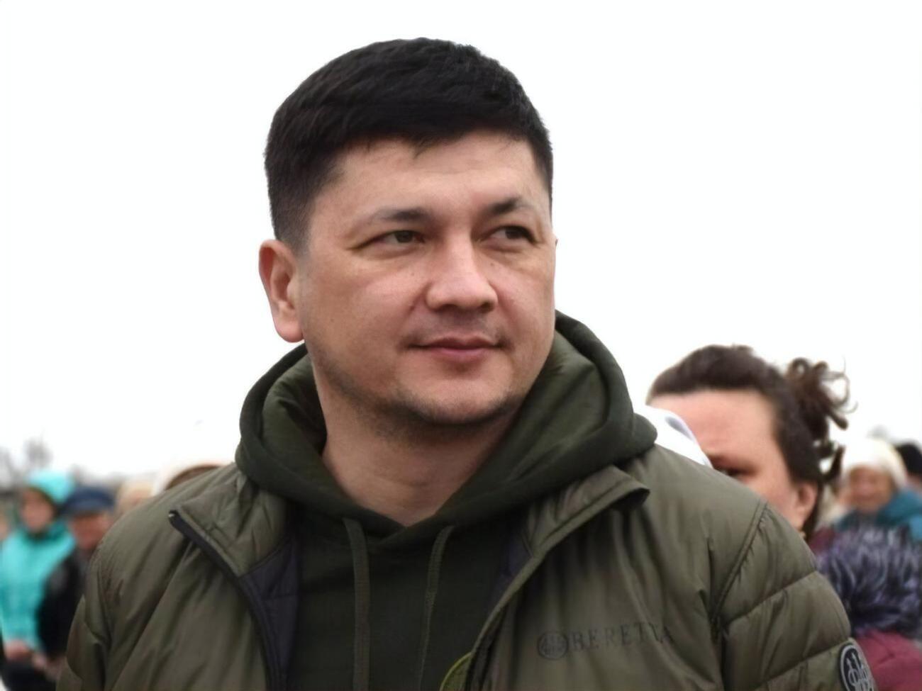 По словам Кима, российские захватчики обстреляли Очаков