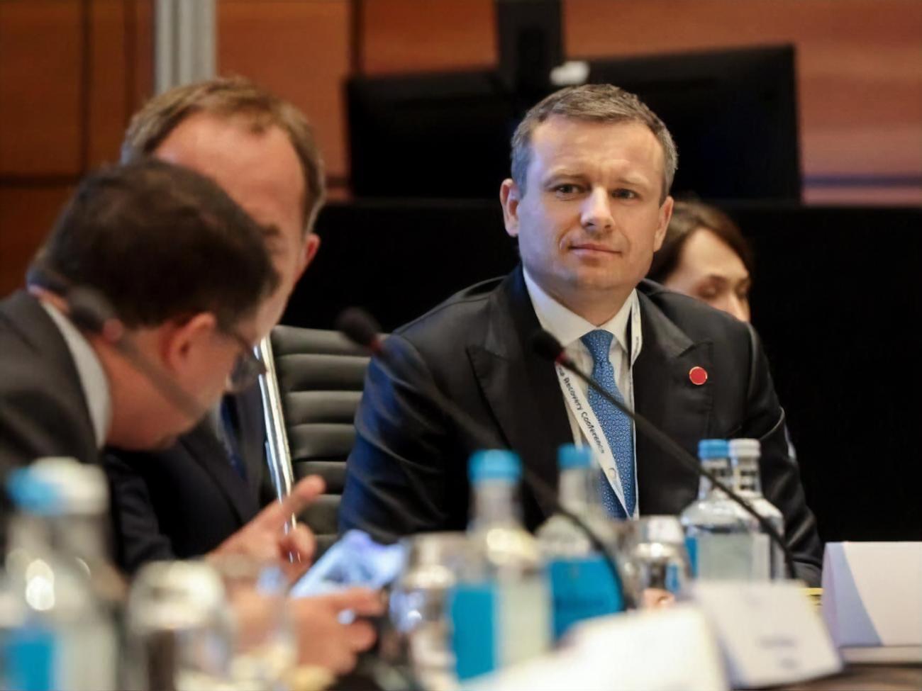 Общая потребность в средствах на быстрое восстановление сегодня оценивается в $14,1 млрд &ndash; Марченко