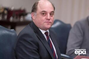 Воллес перебуває на посаді міністра оборони Великобританії чотири роки