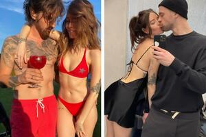 Навесні 2022 року Дорофєєва повідомила, що розлучилася з Dantes, а влітку 2023-го вийшла заміж за Кацуріна