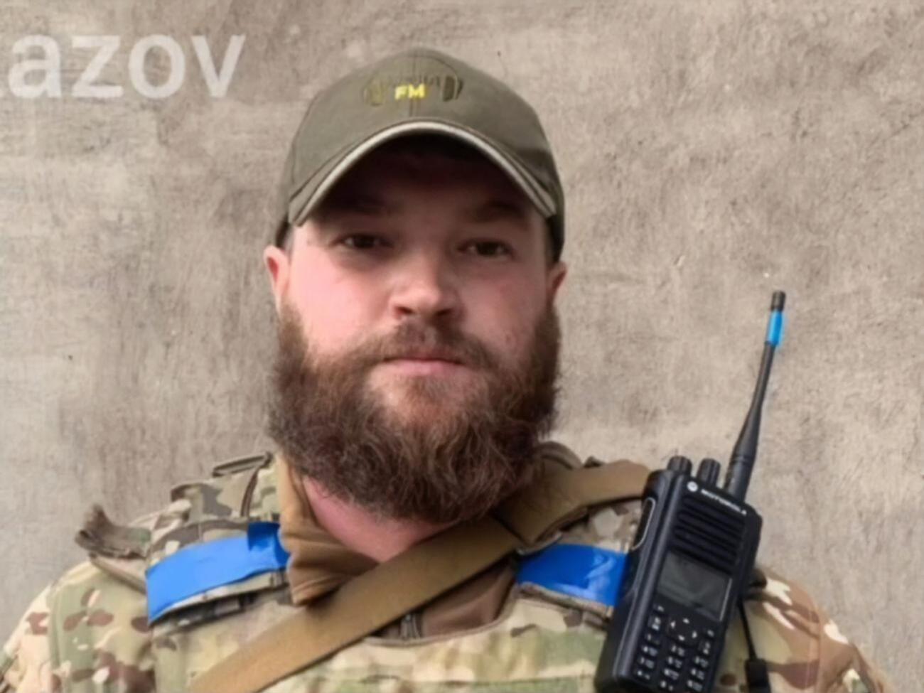 Паламар повернувся в Україну в липні 2023 року