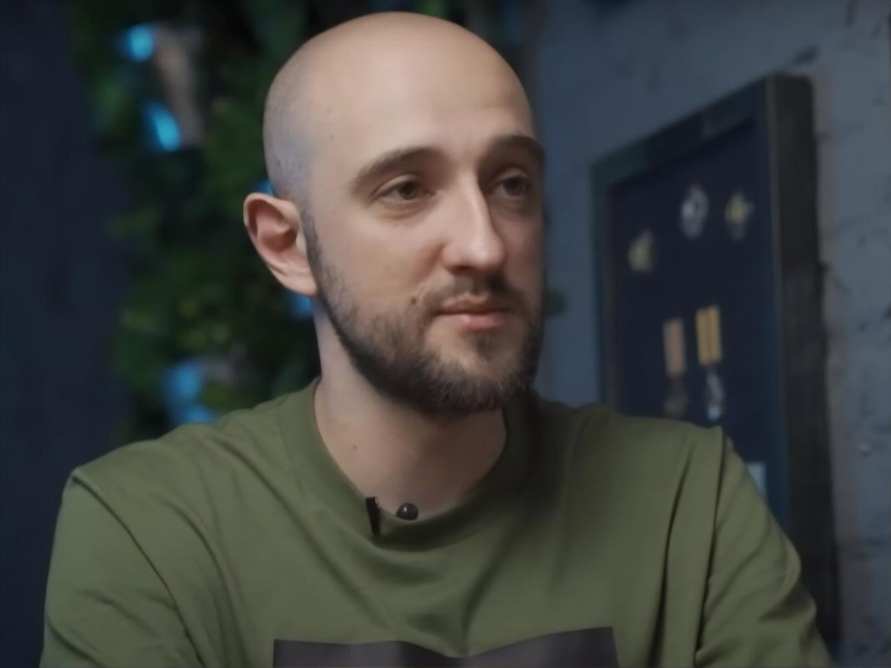 Равликовский проходит реабилитацию после плена