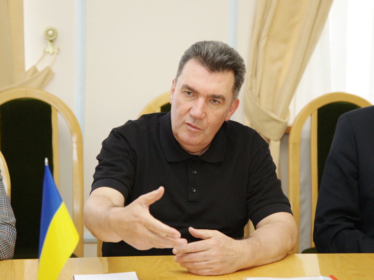 Данілов: Ми докладемо максимум зусиль