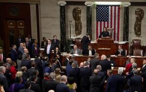 18 липня ухвалений верхньою палатою проєкт оборонного бюджету мають проголосувати в Сенаті