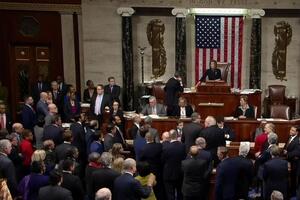 18 июля принятый верхней палатой проект оборонного бюджета должны проголосовать в Сенате