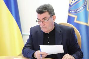 Данилов: Это еще одна дополнительная вещь, которая будет нас толкать вперед на пути к НАТО