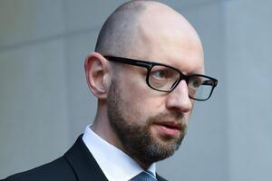 Яценюк і Гордон обговорили головні події останніх днів