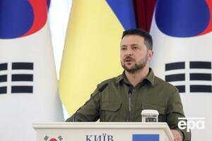 Зеленський зазначив, що президент Південної Кореї був у Бучі та Ірпені