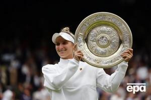 Wimbledon Вондроушова выиграла впервые