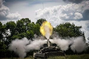 По данным Генштаба ВСУ, на пяти направлениях за сутки произошло 28 боестолкновений