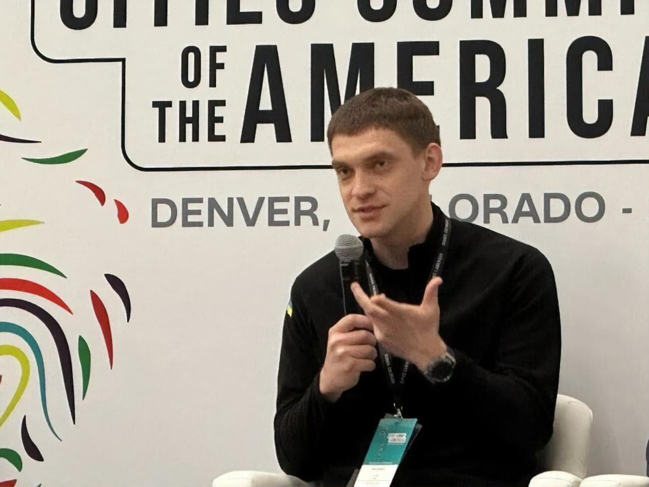 Федоров повідомив, що в Токмаку було "гучно"