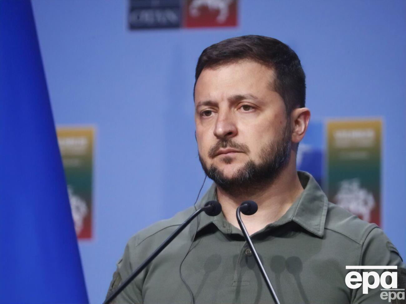 Зеленский:&nbsp;Мы делаем все возможное, чтобы глобальная поддержка была максимально интенсивной, максимально содержательной