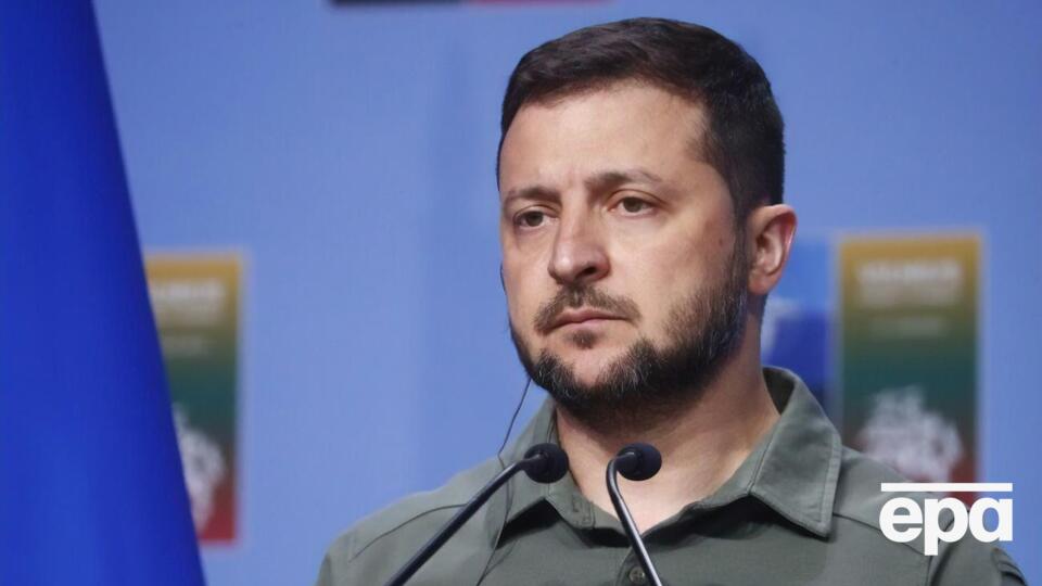 Зеленський: Ми робимо все можливе, щоб глобальна підтримка була максимально інтенсивною, максимально змістовною