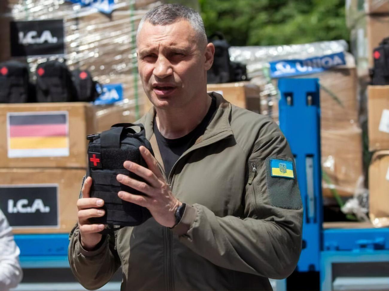 Кличко: Люди, не дай боже, загинуть і будуть питання: "Чому?"