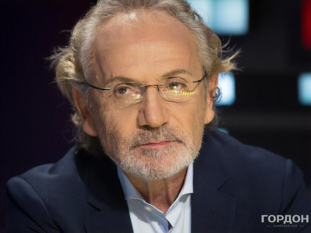 Шустер: Як хрещений батько, як бос босів, звісно, Путін починає втрачати довіру дуже багатьох