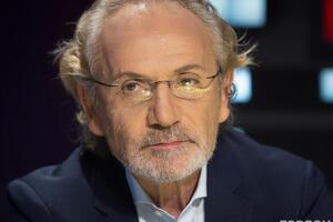 Шустер: Як хрещений батько, як бос босів, звісно, Путін починає втрачати довіру дуже багатьох
