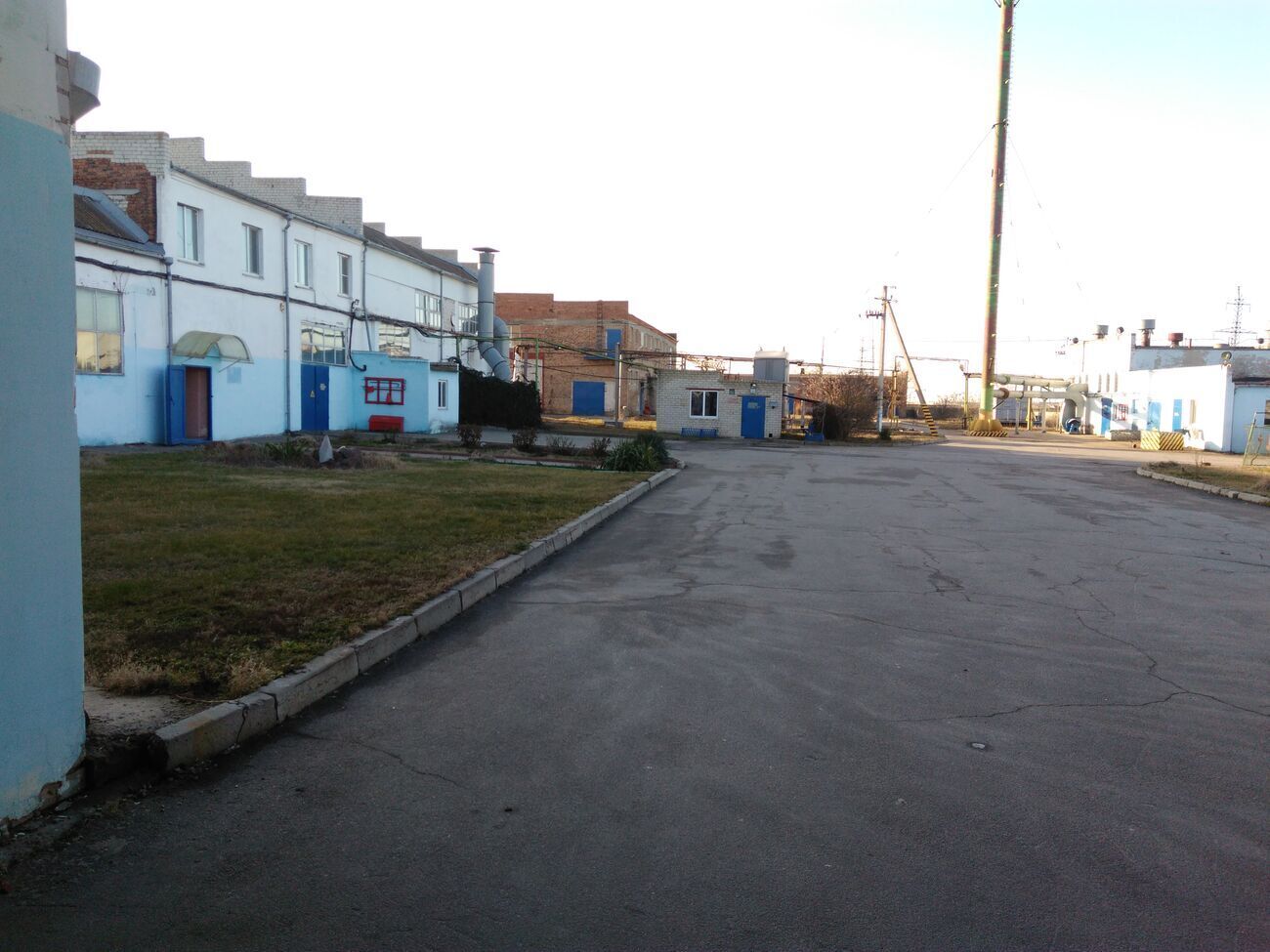 Предприятие, которым руководил Клочко