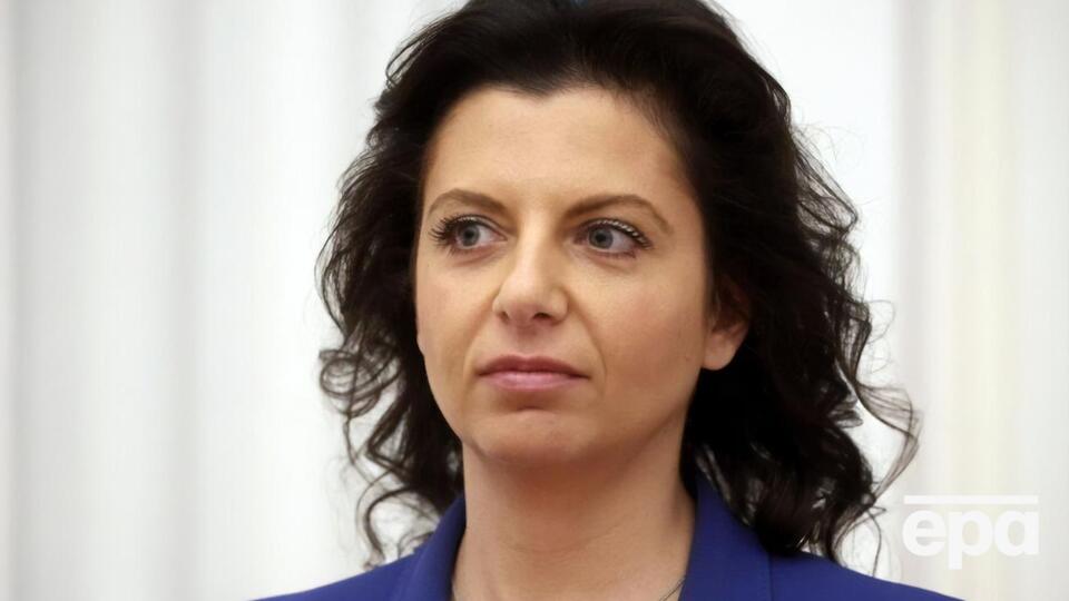 Раніше Симоньян говорила, що їй надходила бандероль "зі слідами вибухівки"