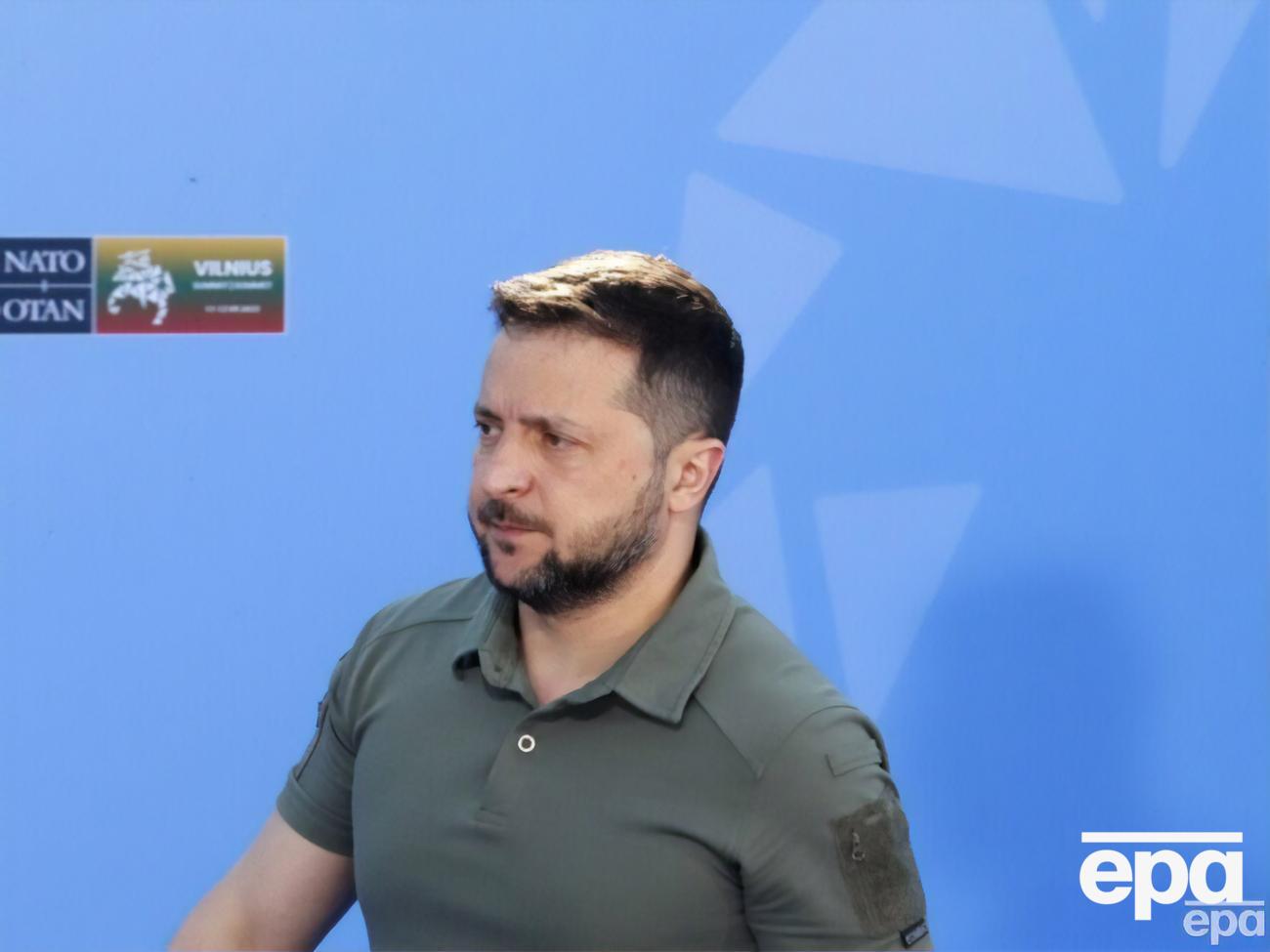 Зеленський подякував українським військовослужбовцям
