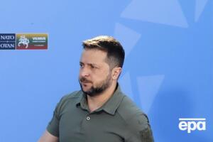 Зеленський подякував українським військовослужбовцям