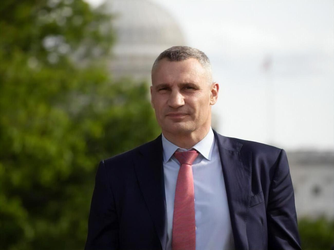 Кличко ранее не исключал, что будет баллотироваться в президенты