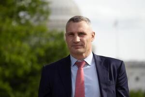 Кличко раніше не відкидав, що балотуватиметься у президенти