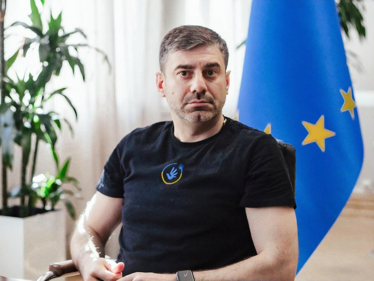 Лубинец рассказал первым леди Украины и Республики Корея, как&nbsp;фиксируются военные преступления российских оккупантов против украинских детей