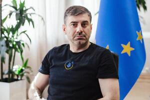 Лубінець розповів першим леді України та Республіки Корея, як фіксують воєнні злочини російських окупантів проти українських дітей