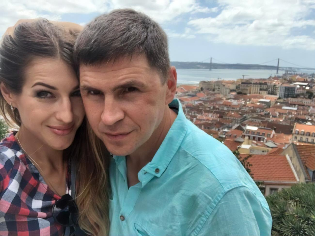 Подоляк:&nbsp;Моя Марія&nbsp;&ndash; це і є моє життя