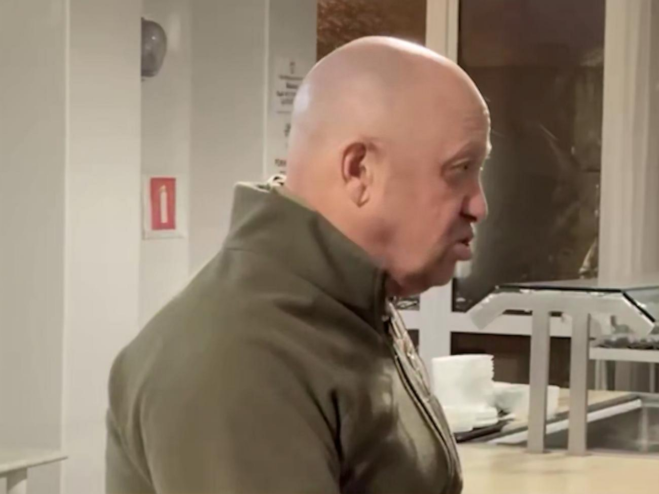 Курчаб-Редліх вважає, що у Пригожин могли бути союзники в оточенні Путіна, але не береться з точністю сказати, хто саме