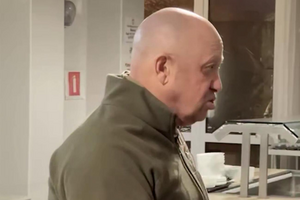 Курчаб-Редлих считает, что у Пригожина могли быть союзники в окружении Путина, но не берется с точностью сказать, кто именно