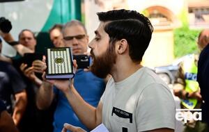 Полиция Стокгольма разрешила акцию с сожжением книг христианства и иудаизма