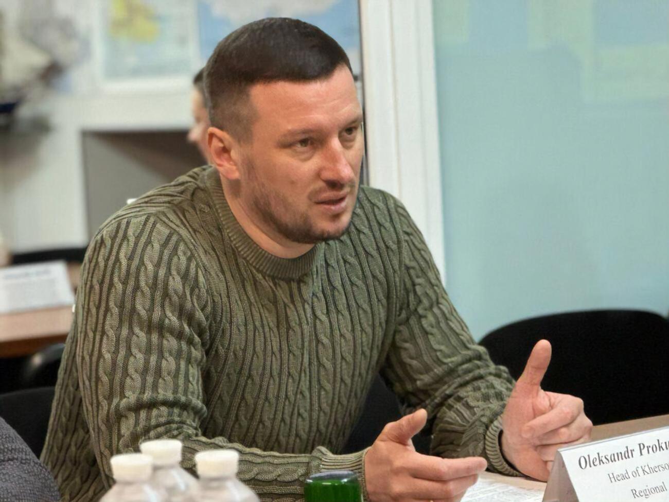 Прокудин:&nbsp;Российские военные попали в жилые кварталы населенных пунктов области