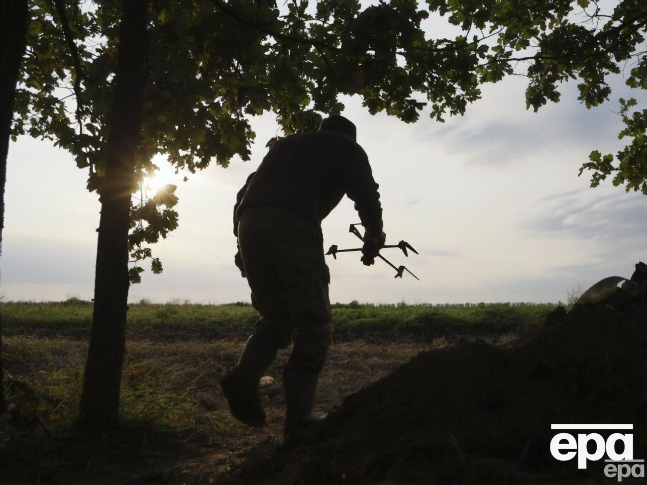 Украинские военные отражают полномасштабную агрессию РФ с 24 февраля 2022 года