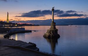 СМИ сообщили о комбинированной атаке дронами по Севастополю ночью и утром 16 июля