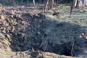 Окупанти обстріляли облцентр увечері 15 липня