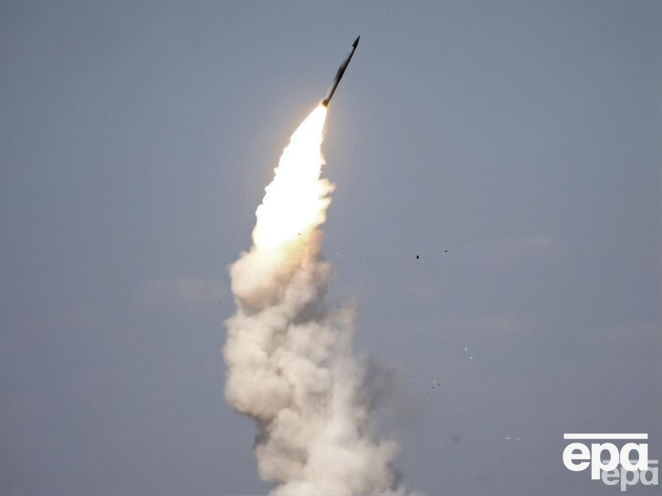 Оккупанты применили ракеты С-300