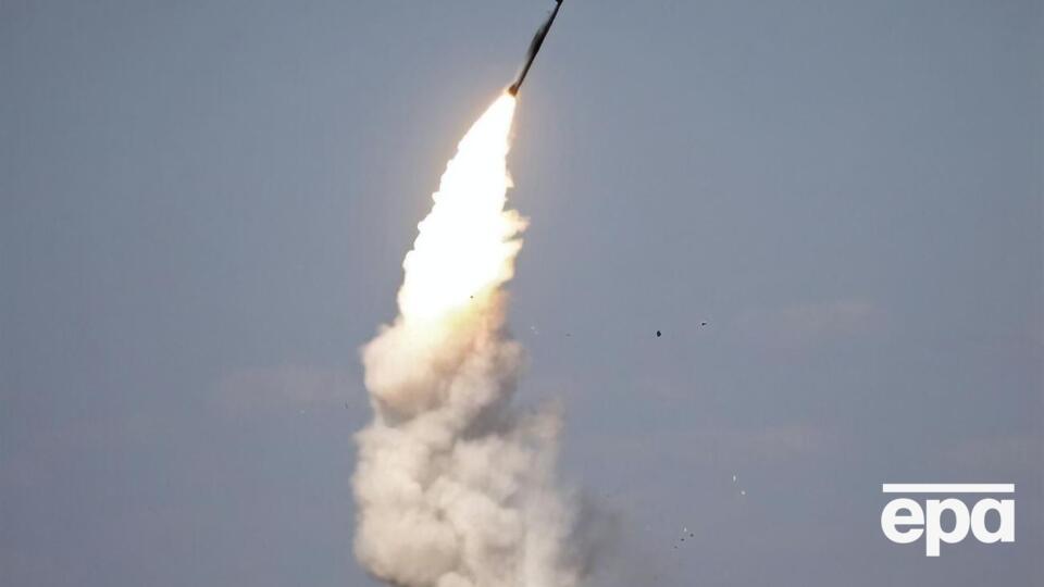 Оккупанты применили ракеты С-300