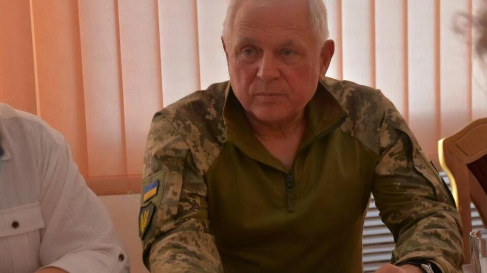 Артюх призвал сохранять информационную тишину