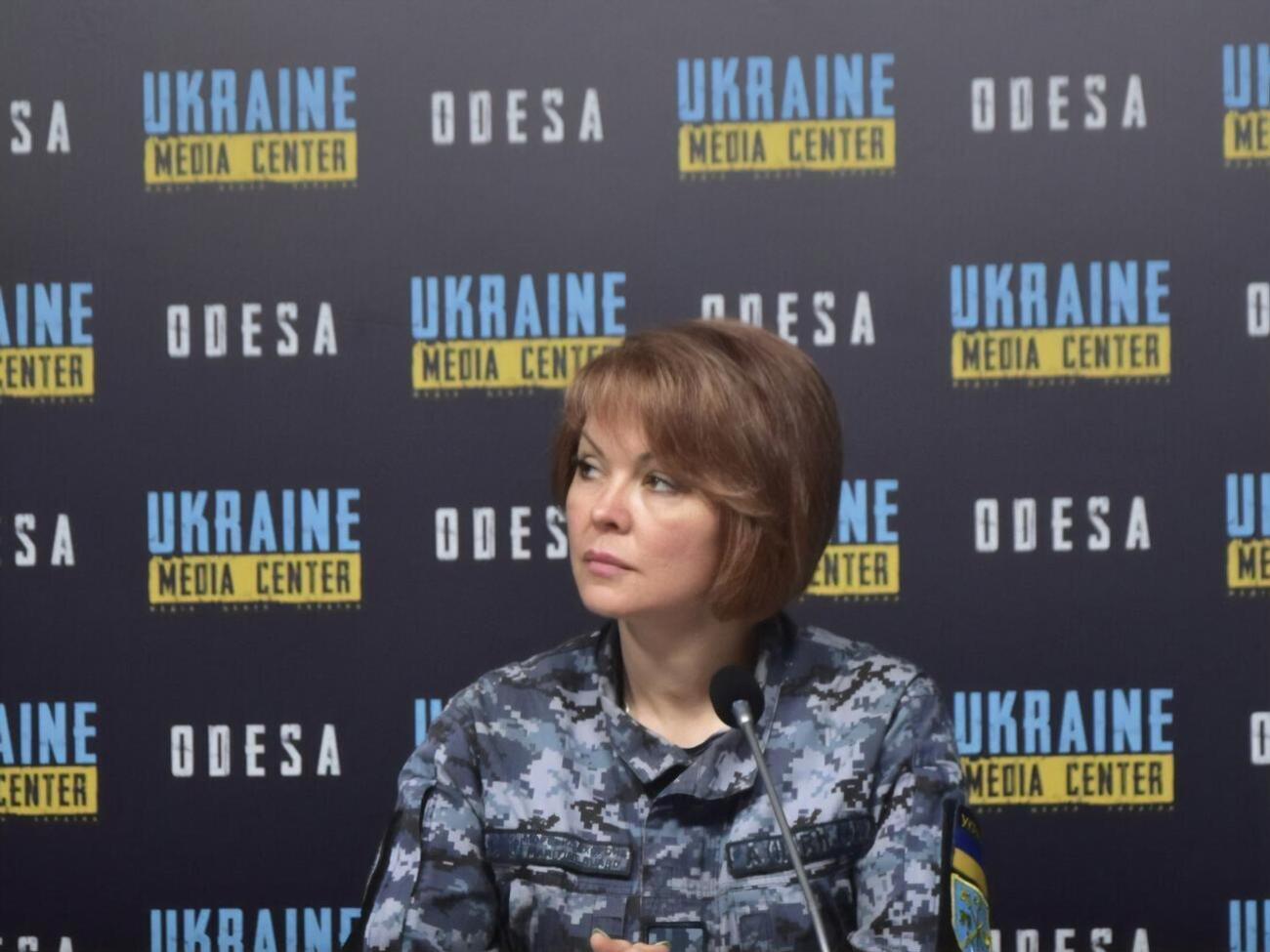 Гуменюк о взрывах в Крыму: Увидев мощные заявления главнокомандующего, они вполне способны совершать подобные провокации