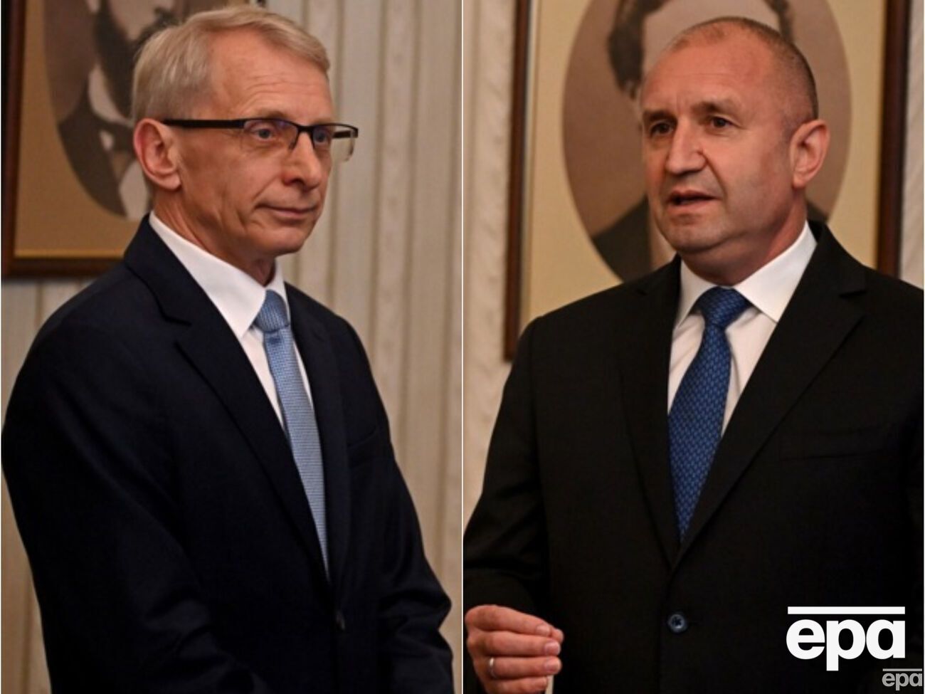 Прем'єр Болгарії Денков є затятим шанувальником України на відміну від президента Радева, зазначали ЗМІ